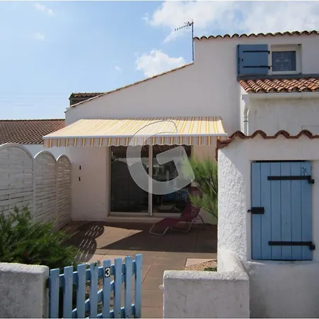 Apartment Pavillon Pour 4 A 150m De La Et 500m Du Centre De La Tranche-sur-mer, Avec Terrasse Et Garage - Fr-1-357-48 La Tranche-sur-Mer