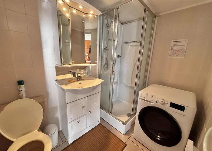 Apartman Pavillon Pour 4 A 150m De La Et 500m Du Centre De La Tranche-sur-mer, Avec Terrasse Et Garage - Fr-1-194-375 *