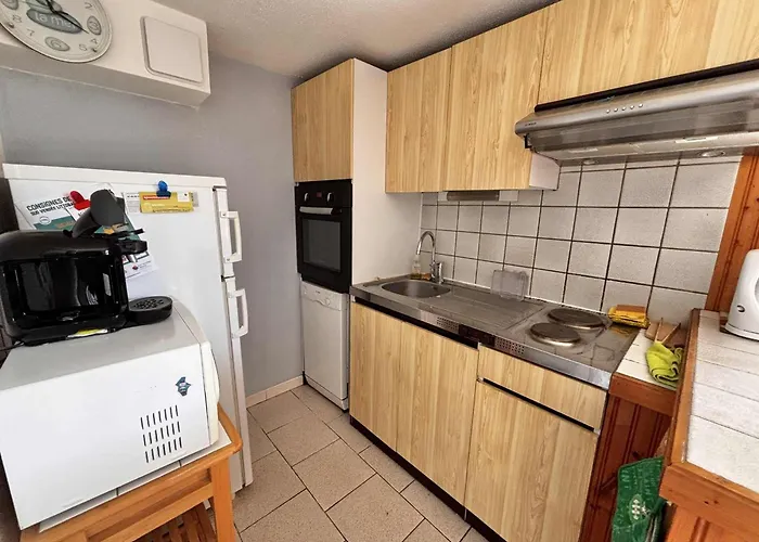 Pavillon Pour 4 A 150m De La Et 500m Du Centre De La Tranche-sur-mer, Avec Terrasse Et Garage - Fr-1-194-375 Apartman La Tranche-sur-Mer