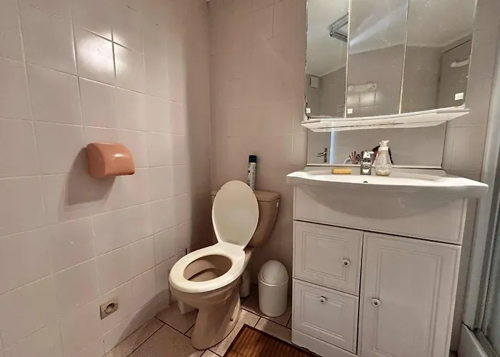 Pavillon Pour 4 A 150m De La Et 500m Du Centre De La Tranche-sur-mer, Avec Terrasse Et Garage - Fr-1-194-375 *